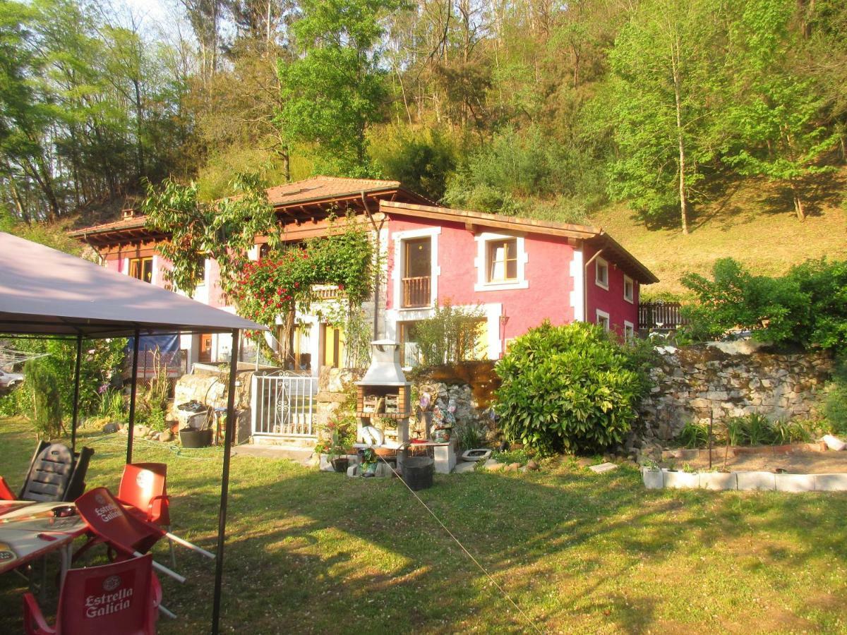 La Muria Apartment Cangas de Onís Exterior photo