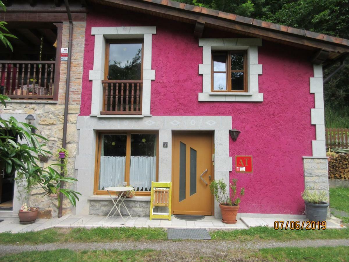 La Muria Apartment Cangas de Onís Exterior photo
