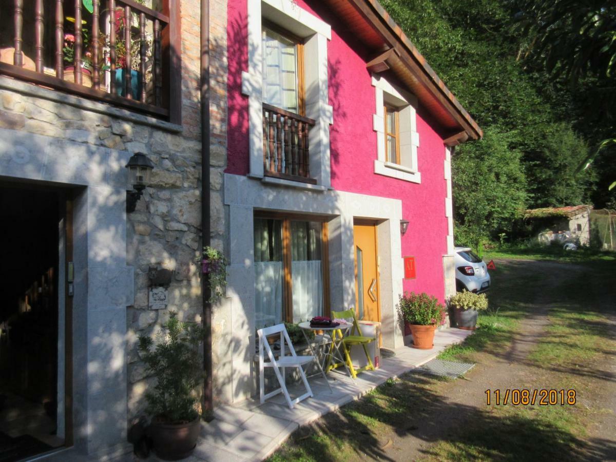 La Muria Apartment Cangas de Onís Exterior photo