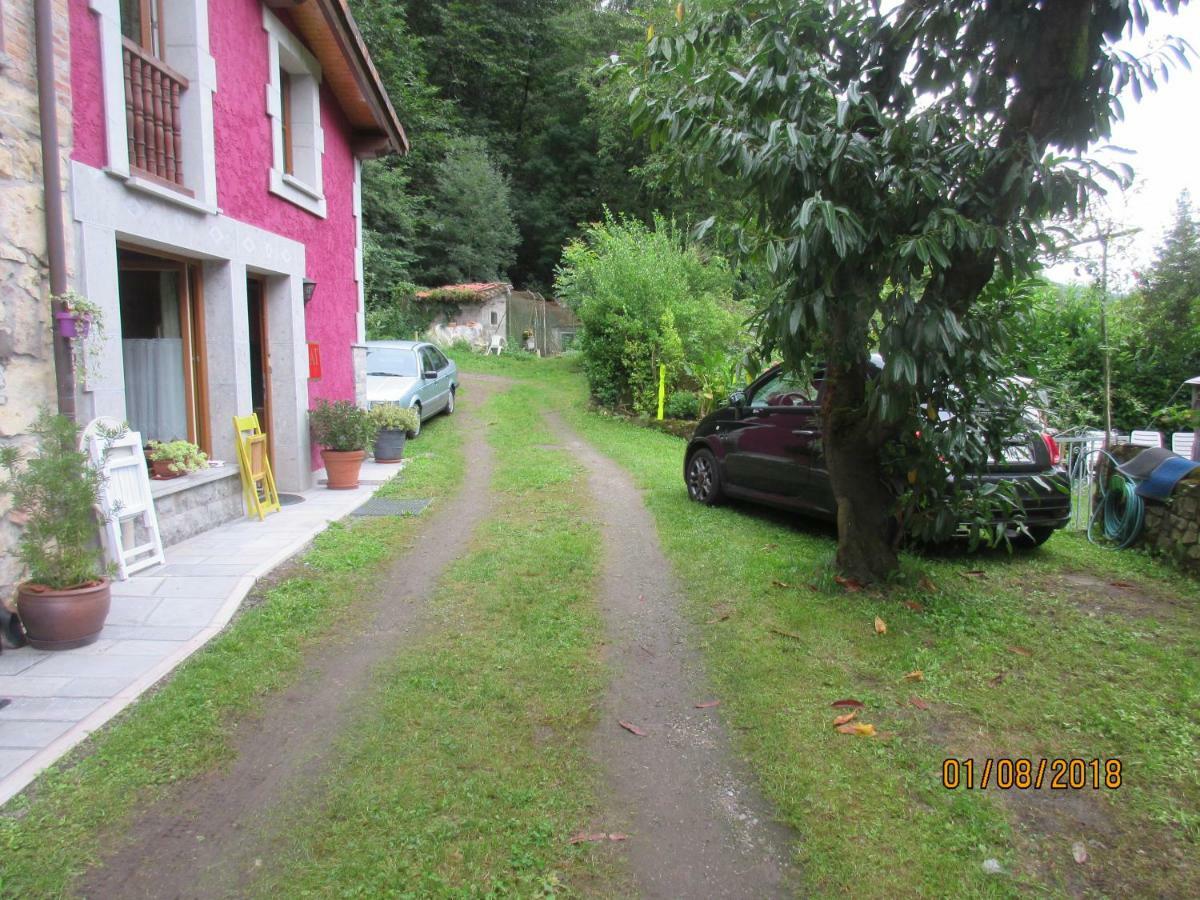 La Muria Apartment Cangas de Onís Exterior photo