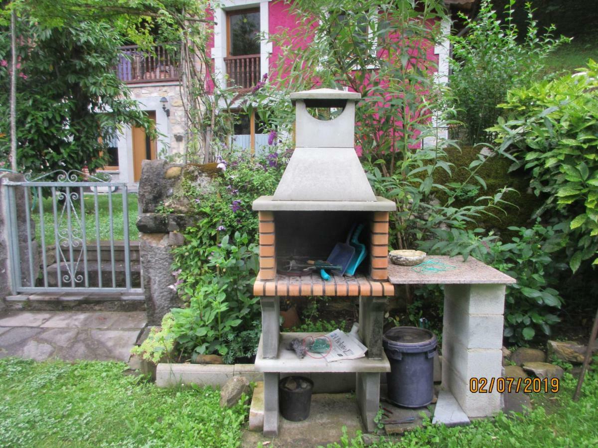 La Muria Apartment Cangas de Onís Exterior photo