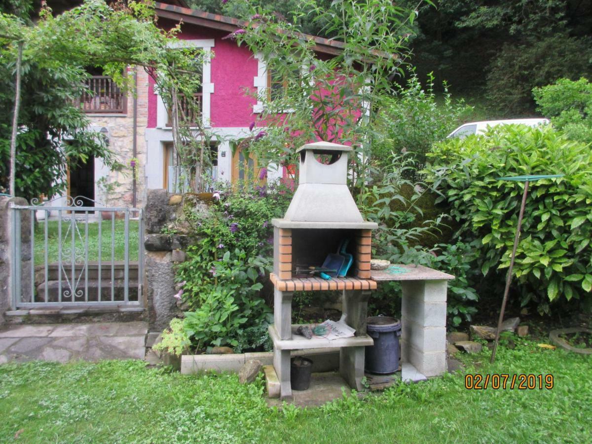 La Muria Apartment Cangas de Onís Exterior photo